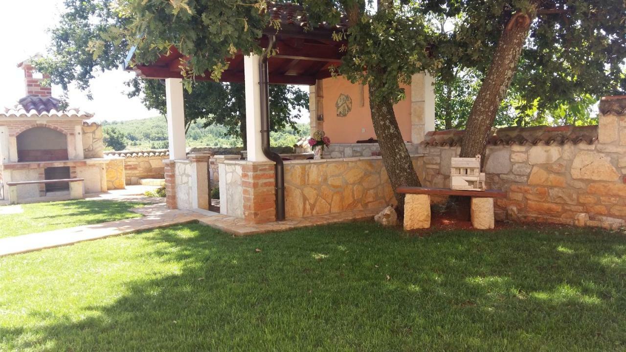 Porec Villa Luna With Pool Dış mekan fotoğraf