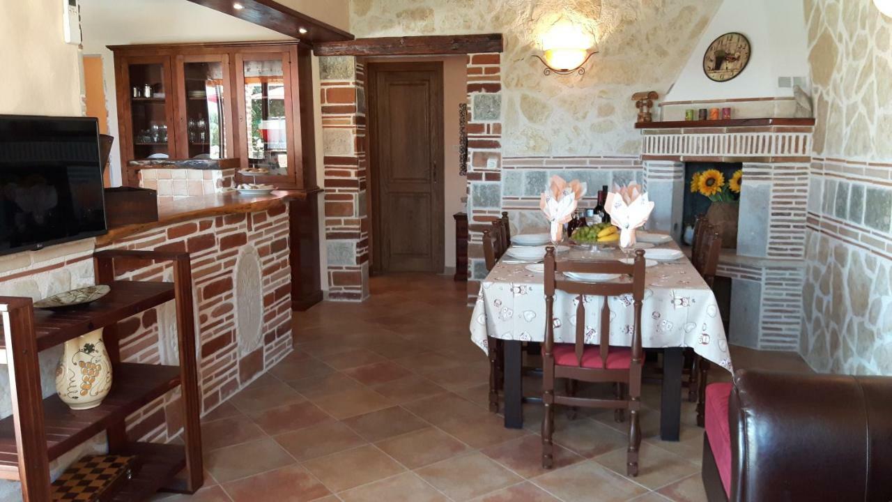 Porec Villa Luna With Pool Dış mekan fotoğraf
