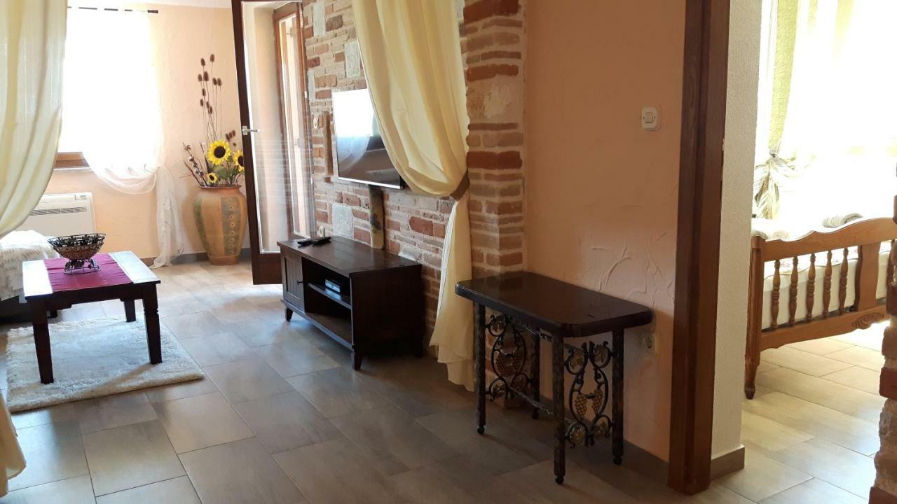 Porec Villa Luna With Pool Dış mekan fotoğraf