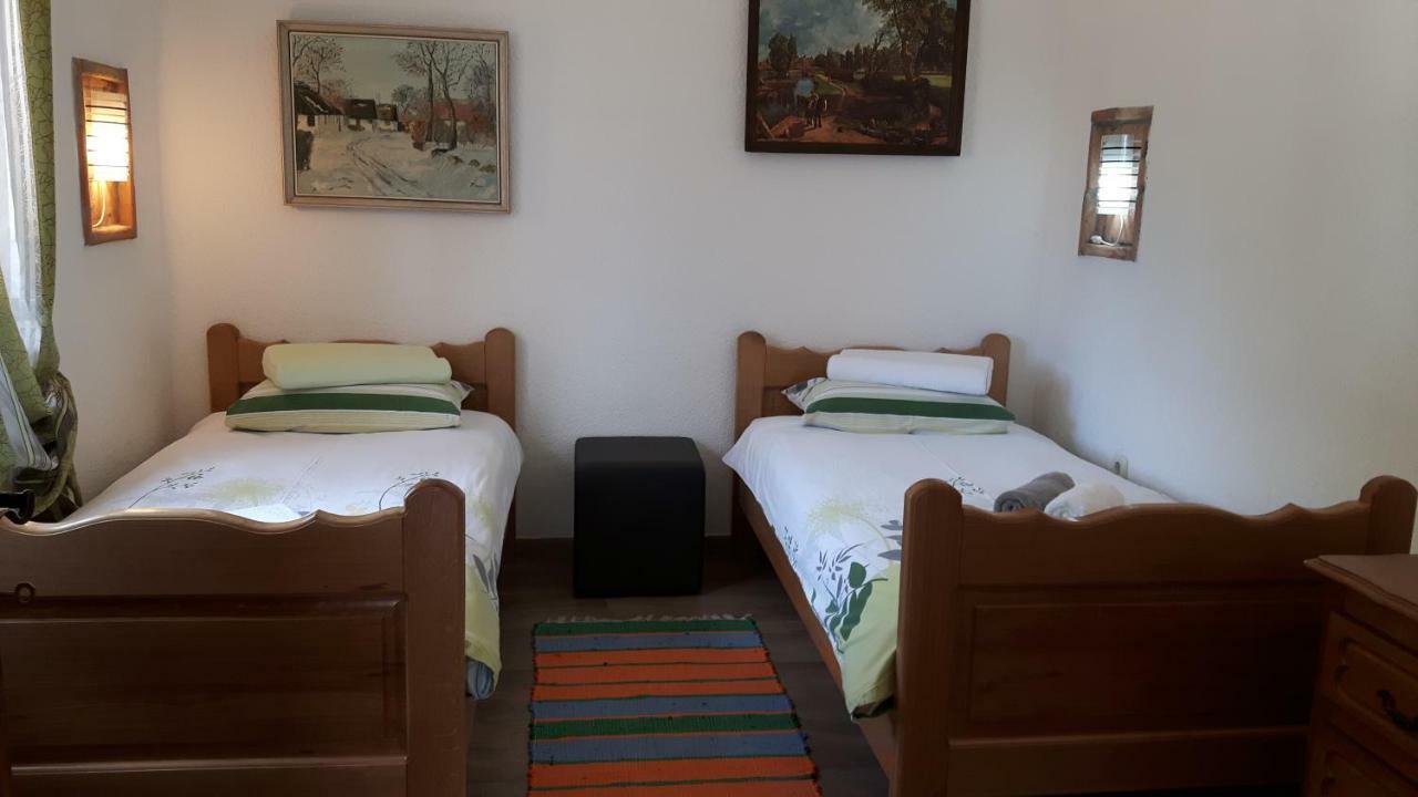 Porec Villa Luna With Pool Dış mekan fotoğraf